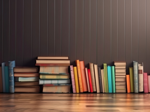 LGBTQ+ Book List for Children and Families