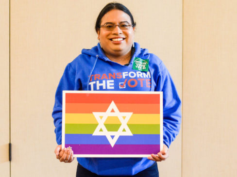 LGBTQ Jews of Color