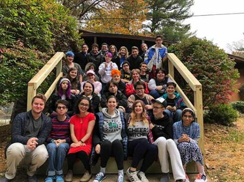 Shabbaton FAQ