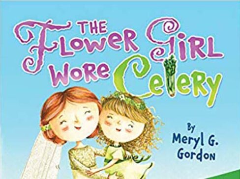 The Flower Girl Wore Celery