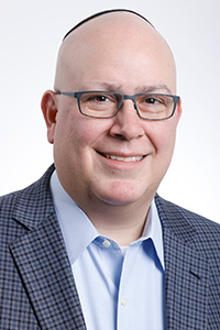 Image is a headshot of Jeremy Burton