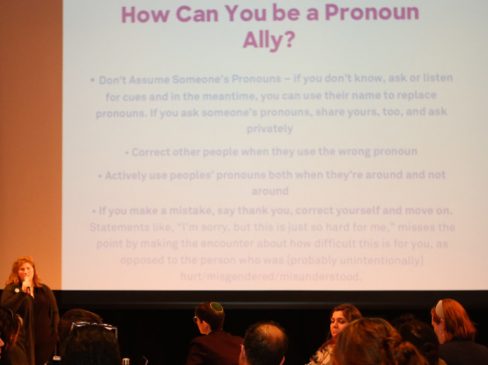 What’s in a Pronoun?: Resources and Activities on Third-Person, Gender- Neutral Pronouns