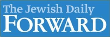 Image is the Jewish Daily Forward Logo