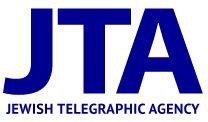 Image is the Jewish Telegraphic Agency logo
