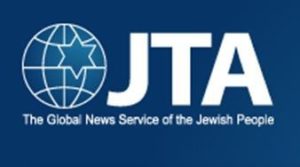 Image is of the Jewish Telegraphic Agency logo