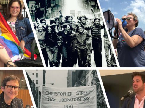Stonewall at 50: Jewish LGTBQ Activists in NYC Reflect on How Life Has Changed for the Community