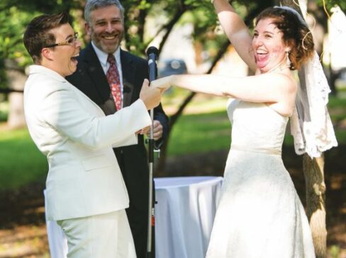 Kol Hadash Congregation embraces LGBTQ inclusivity