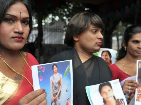 How to Help End the Epidemic of Violence Against Trans People