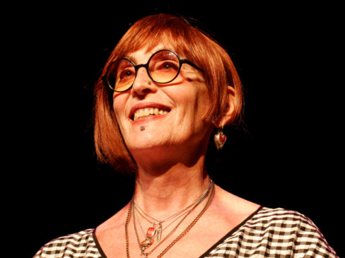 Kate Bornstein – LGBTQ Jewish Hero