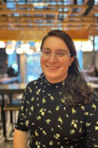 photo of Alyx Bernstein
