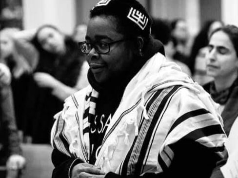 LGBTQ Jewish Adults of Color