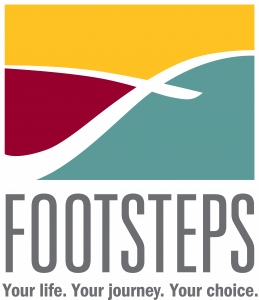 Footsteps Logo