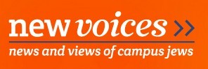 New Voices: News and views of campus Jews