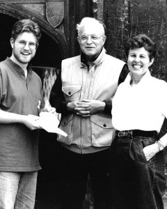 Shawn Landres, Peter Landres, and Renata Landres