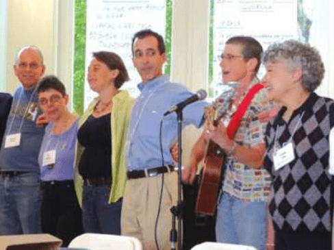 Passions ignite as LGBT leaders seek common voice