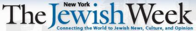 New York The Jewish Week: Connecting the World to Jewish News, Culture, and Opinion