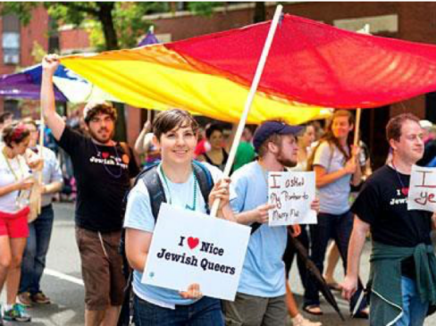 LGBTQs to Celebrate Holidays with Accepting, Inclusive  Religious & Spiritual Orgs. in New England
