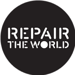 Repair the World Logo