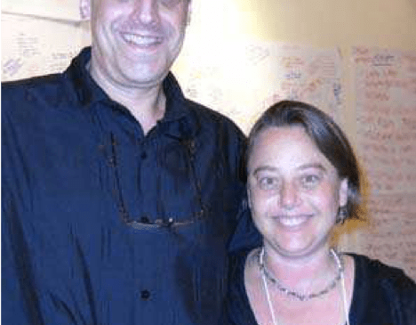 Stuart Milk inspires Jewish LGBT leaders