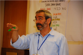 Training educators, rabbis to welcome, affirm gay Jews
