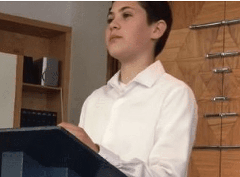 Transgender rabbi lauds teen’s coming out as embodying Passover spirit
