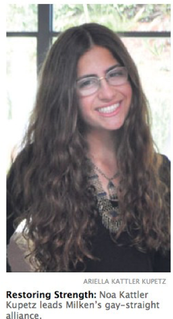 Image of Not Kattler Kupetz smiling. 