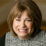 Image of Judy Bolton-Fasman smiling.
