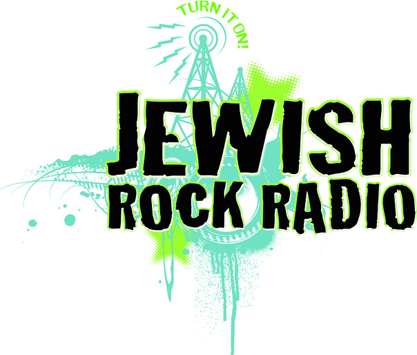 Jewish Rock Radio Logo