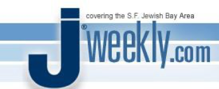 jweekly.com Logo