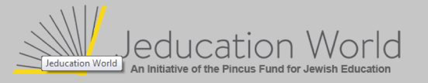 Jeducation World: An Initiative of the Pincus Fund for Jewish Education