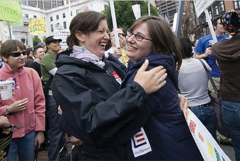 Massachusetts Gay Marriage to Remain Legal