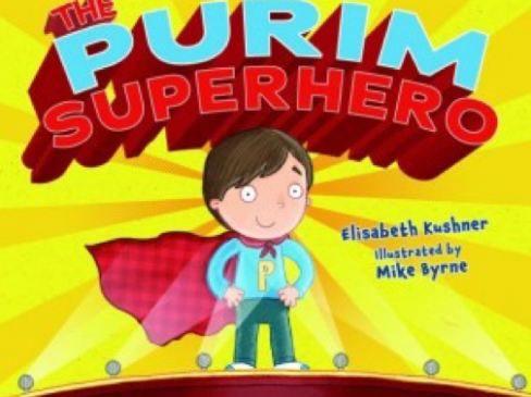 [Canada] – First LGBT Inclusive Jewish Children’s Book (in English)