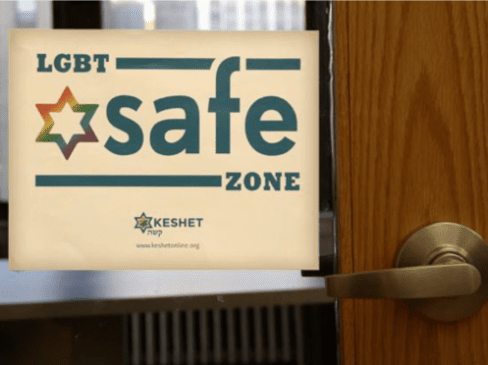 Building True Acceptance: By helping gay kids, synagogues and Jewish schools can make the community better for all of us