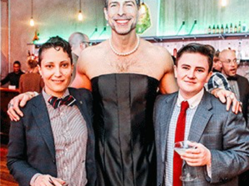 Gender blender: Keshet’s Gender Schmear celebrates Purim