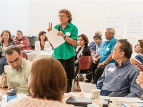 Keshet Awarded $250,000 for Inclusion Training