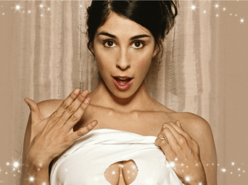 Sarah Silverman Lends Her Voice to LGBT Jewish Organization