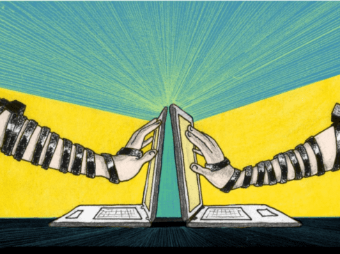 FOR LGBT ORTHODOX JEWS, GROWTH OF SOCIAL MEDIA CREATES A SAFE SPACE ONLINE