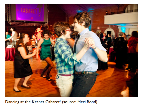 Cabaret…Keshet style!