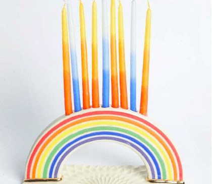 Queering the Jewish Holidays: How I Celebrate Hanukkah