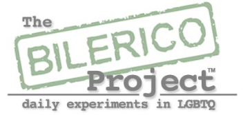 The Bilerico Project: daily experiments in LGBTQ