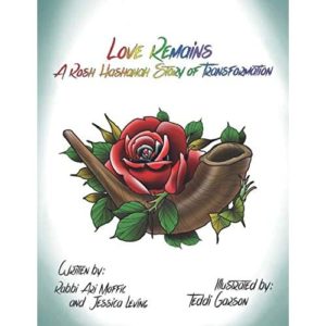 Cover of the book "Love Remains"