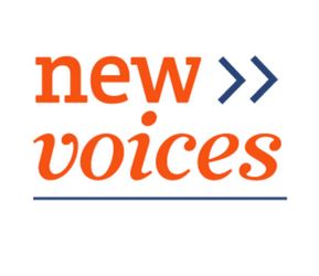 New Voices Logo