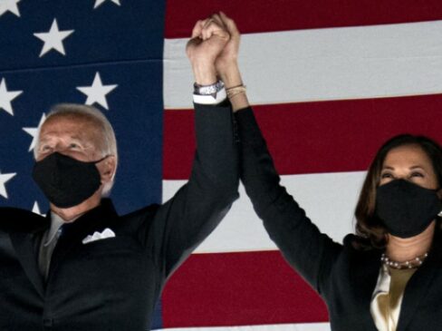 Keshet Statement on the Election of Joe Biden and Kamala Harris