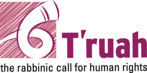 T'ruah - the rabbinic call for human rights