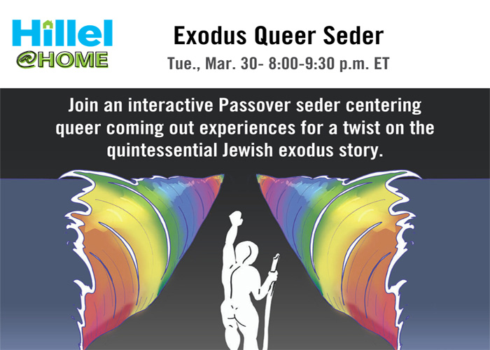 Exodus Queer Seder