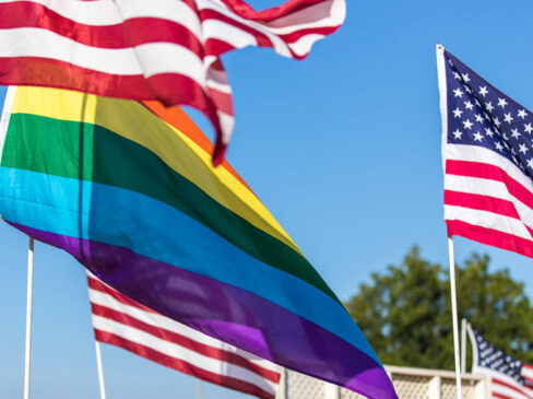 LGBTQ people lack full legal protections in every state. Jews need to be part of the solution.