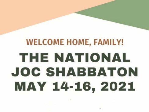 05/14 – People of Color National (Virtual) Shabbaton 2021