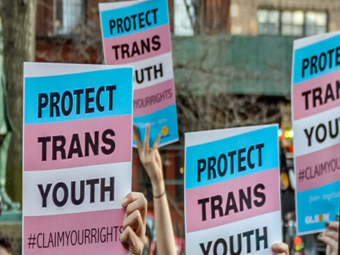 Arkansas banned gender-affirming care for teens. That same care saved my life.