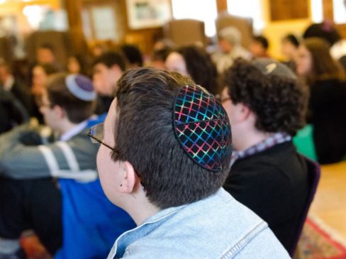 Keshet Pride Shabbat Sermon Guide