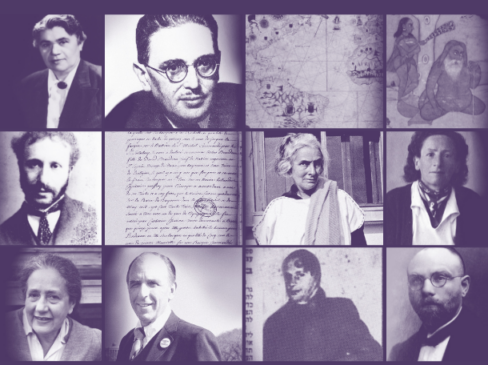 Ushpizin/ata, Our LGBTQ+ Jewish Ancestors